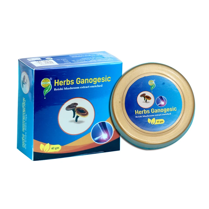 HERBS GANOGESIC