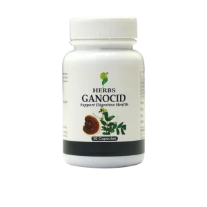 HERBS GANOCID
