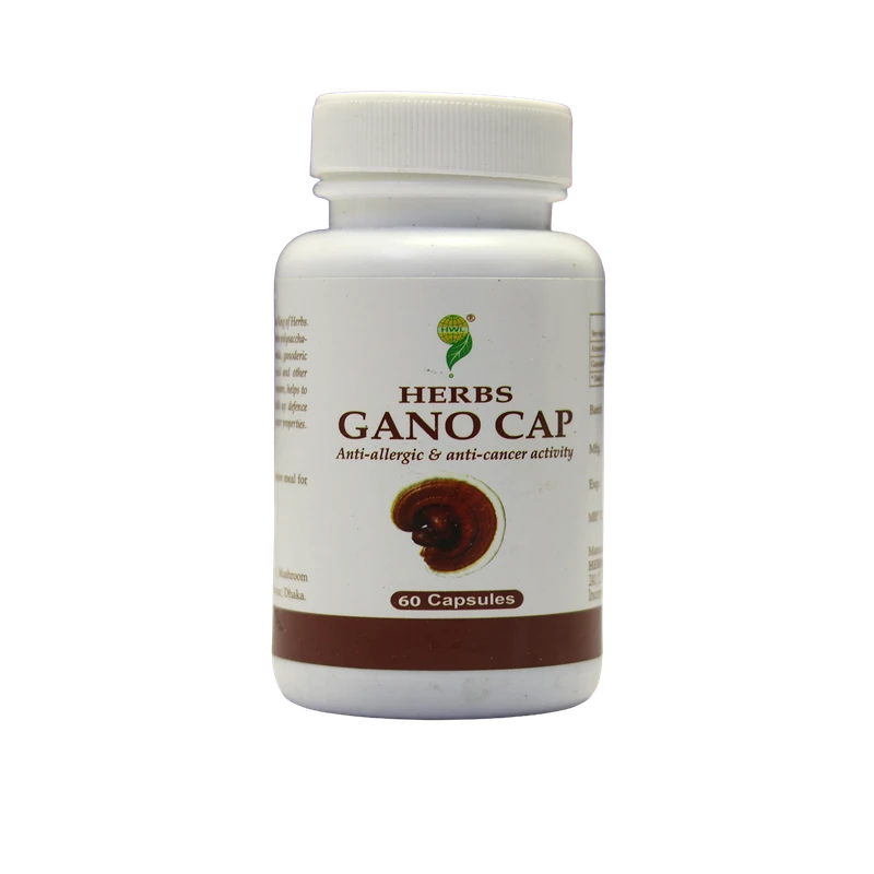 Herbs Gano Cap - Image 2
