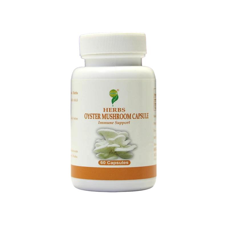 OYSTER MUSHROOM CAP